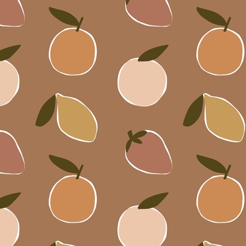 Fruit Earring Collection G