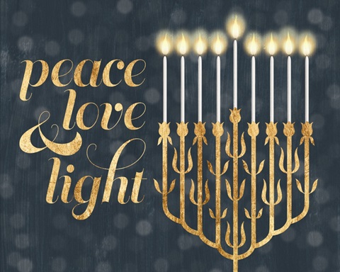 Golden Hanukkah Collection A