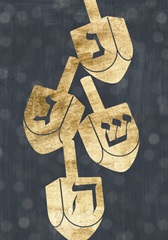 Golden Hanukkah Collection B