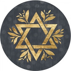 Golden Hanukkah Collection C