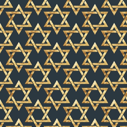 Golden Hanukkah Collection G