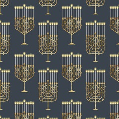 Golden Hanukkah Collection I