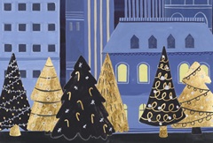 Holiday Night Collection A