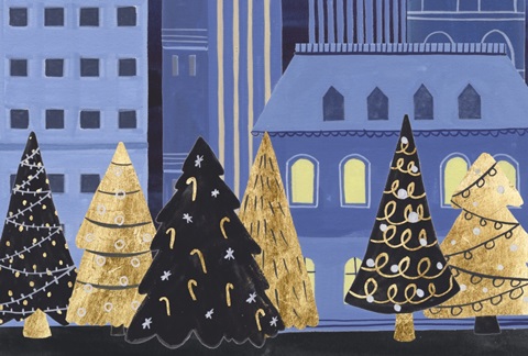 Holiday Night Collection A