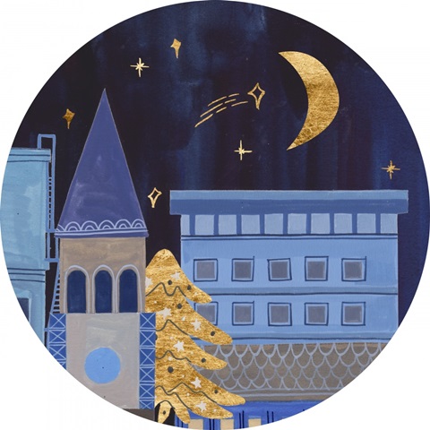 Holiday Night Collection C