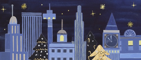 Holiday Night Collection D