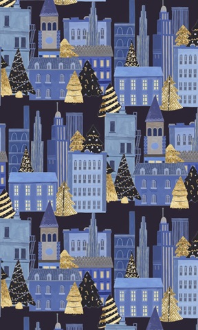 Holiday Night Collection E