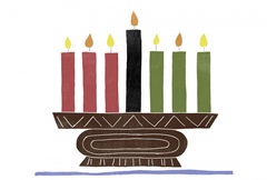 Kwanzaa Celebration Collection A