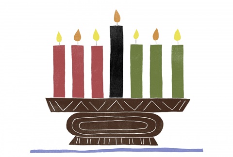 Kwanzaa Celebration Collection A