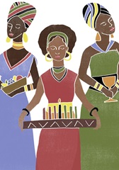 Kwanzaa Celebration Collection B