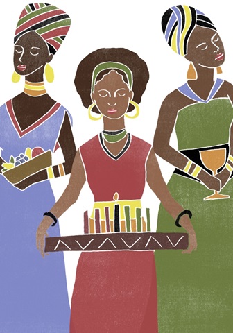 Kwanzaa Celebration Collection B