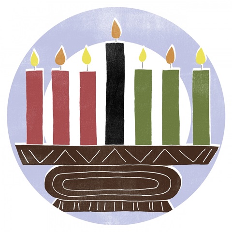 Kwanzaa Celebration Collection C