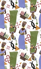 Kwanzaa Celebration Collection E