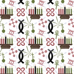 Kwanzaa Celebration Collection F