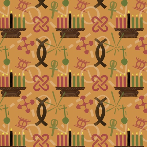 Kwanzaa Celebration Collection G