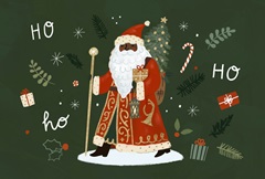 Little St. Nick Collection A