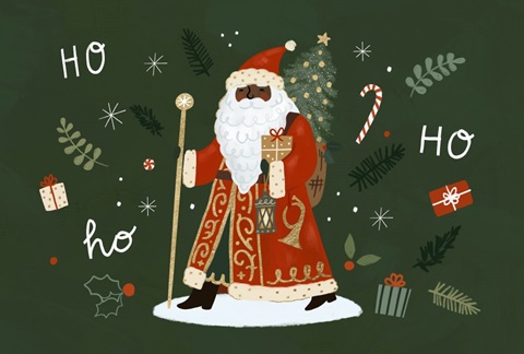 Little St. Nick Collection A