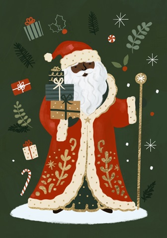 Little St. Nick Collection B