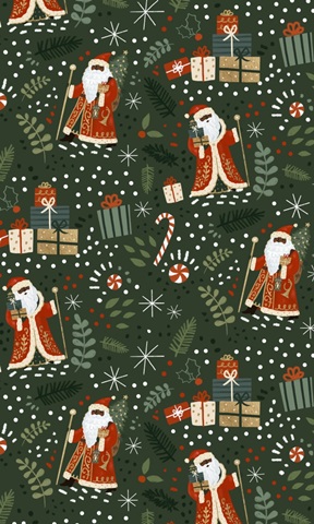 Little St. Nick Collection E