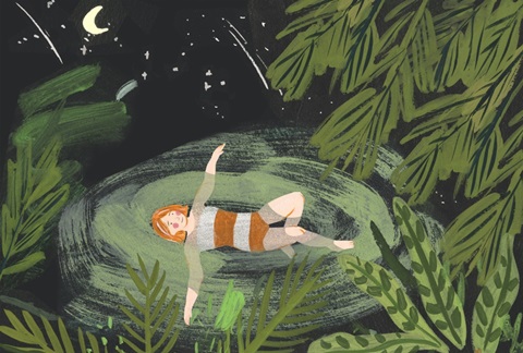 Lost in the Garden Collection A