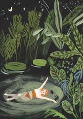 Lost in the Garden Collection B