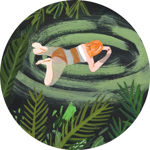 Lost in the Garden Collection C