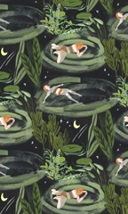 Lost in the Garden Collection E