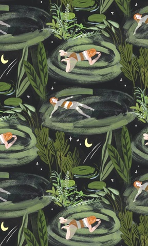 Lost in the Garden Collection E