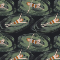 Lost in the Garden Collection F