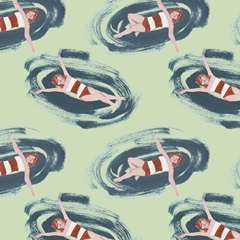 Lost in the Garden Collection G