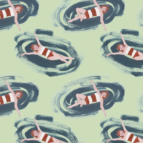 Lost in the Garden Collection G