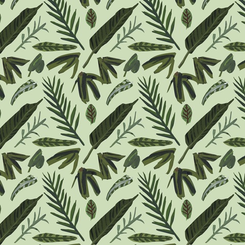 Lost in the Garden Collection I