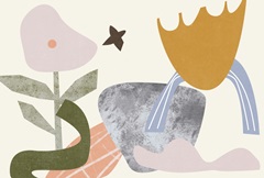 Lunar Flower Collection A