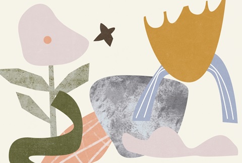 Lunar Flower Collection A