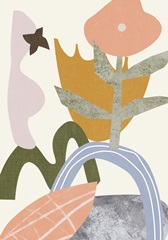 Lunar Flower Collection B