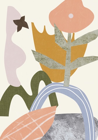 Lunar Flower Collection B