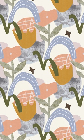 Lunar Flower Collection E