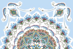 Mandala Zen Collection A