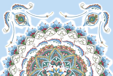 Mandala Zen Collection A