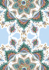 Mandala Zen Collection B