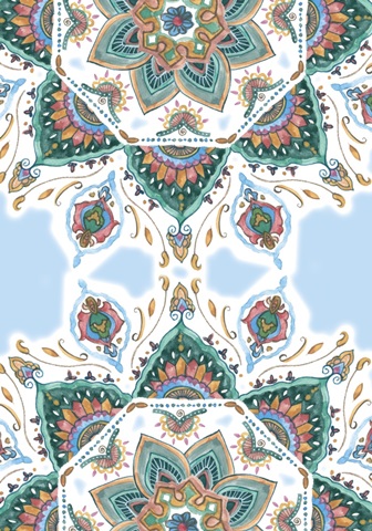 Mandala Zen Collection B