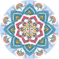 Mandala Zen Collection C