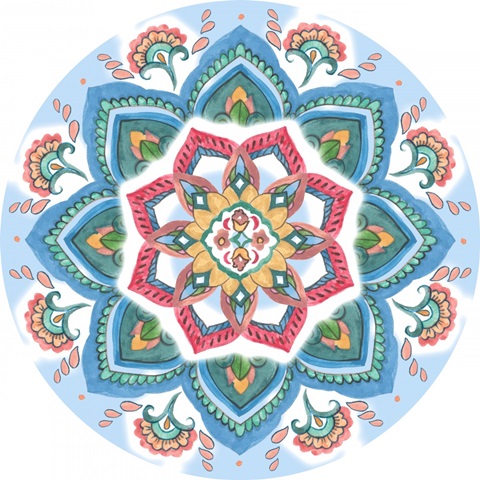 Mandala Zen Collection C