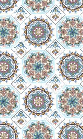 Mandala Zen Collection E