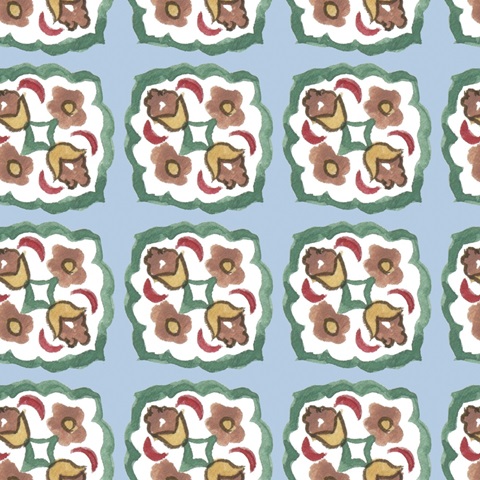 Mandala Zen Collection I