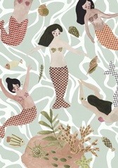Mermaid at Heart Collection B