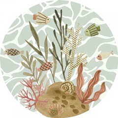 Mermaid at Heart Collection C