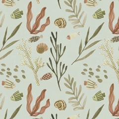 Mermaid at Heart Collection F