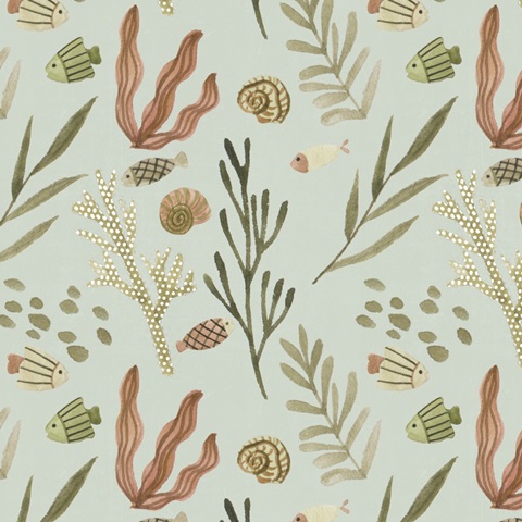 Mermaid at Heart Collection F