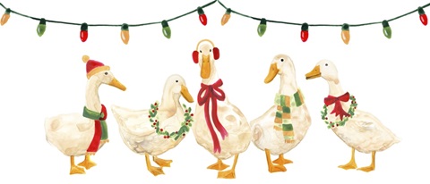 Merry Quackmas Collection D